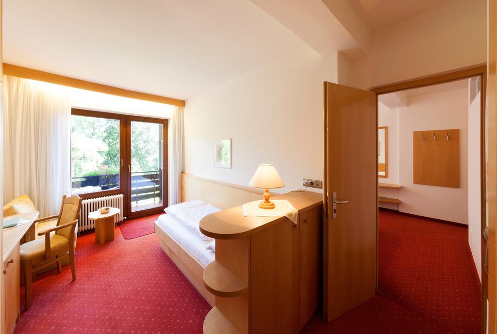 Hotel Thurnergut ติโรโล ภายนอก รูปภาพ