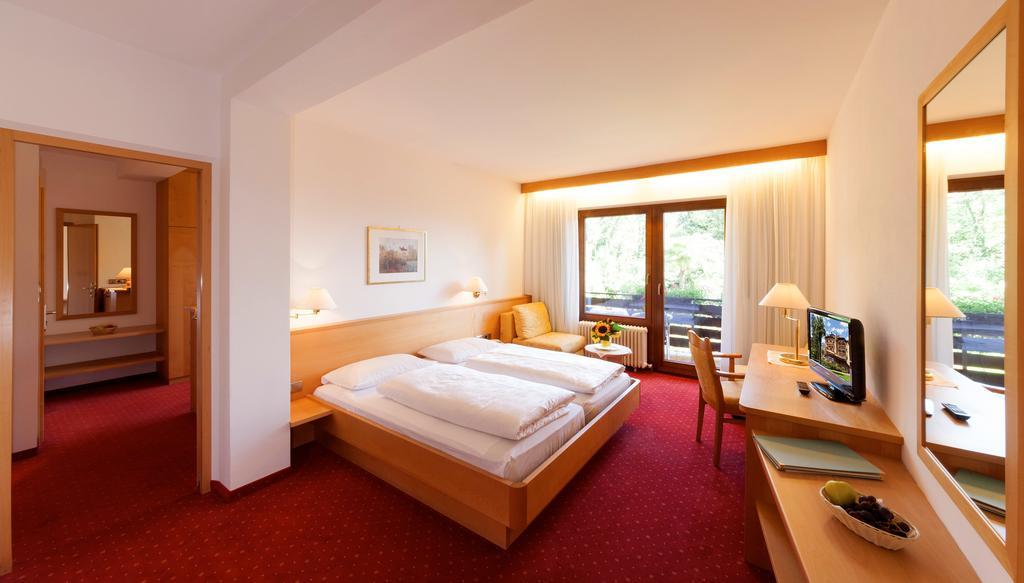 Hotel Thurnergut ติโรโล ภายนอก รูปภาพ